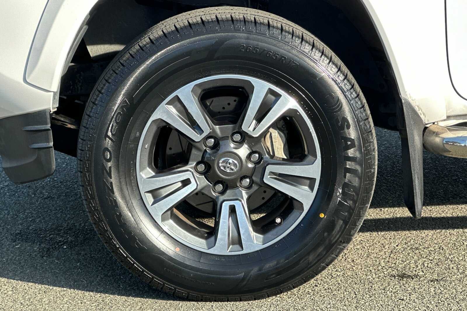 2019 Toyota Tacoma 2WD TRD Sport 4D Double Cab