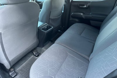 2019 Toyota Tacoma 2WD TRD Sport 4D Double Cab