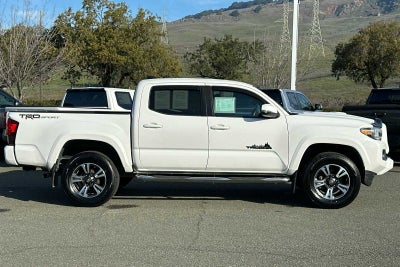 2019 Toyota Tacoma 2WD TRD Sport 4D Double Cab