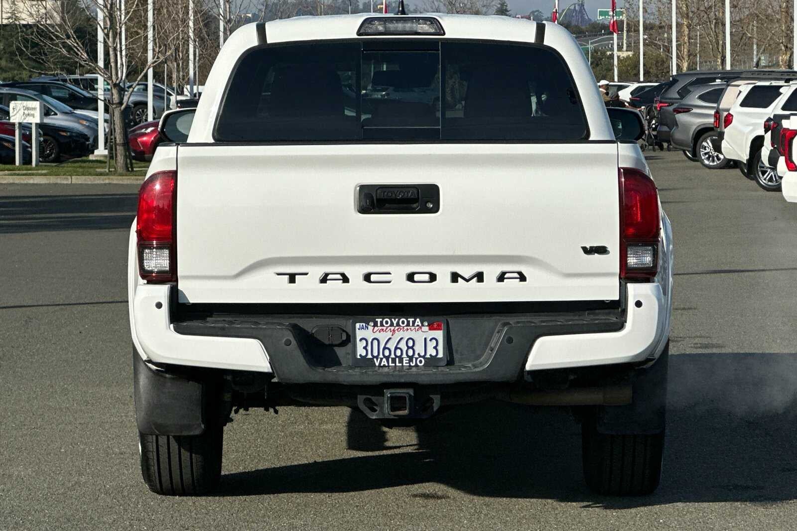 2019 Toyota Tacoma 2WD TRD Sport 4D Double Cab