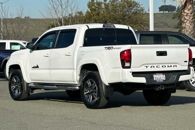 2019 Toyota Tacoma 2WD TRD Sport 4D Double Cab