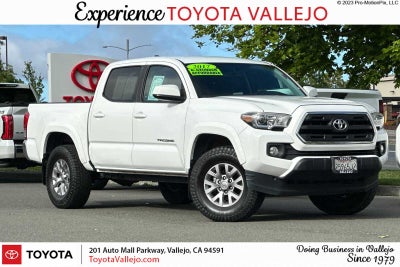 2017 Toyota Tacoma Automatic SR5