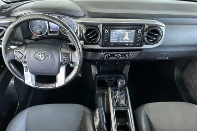 2017 Toyota Tacoma Automatic SR5