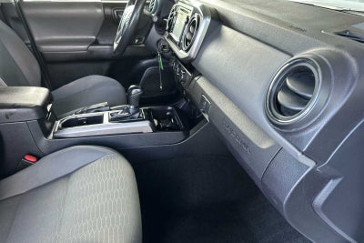2017 Toyota Tacoma Automatic SR5