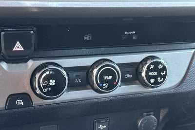 2017 Toyota Tacoma Automatic SR5