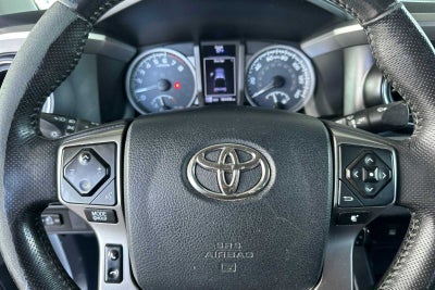 2017 Toyota Tacoma Automatic SR5