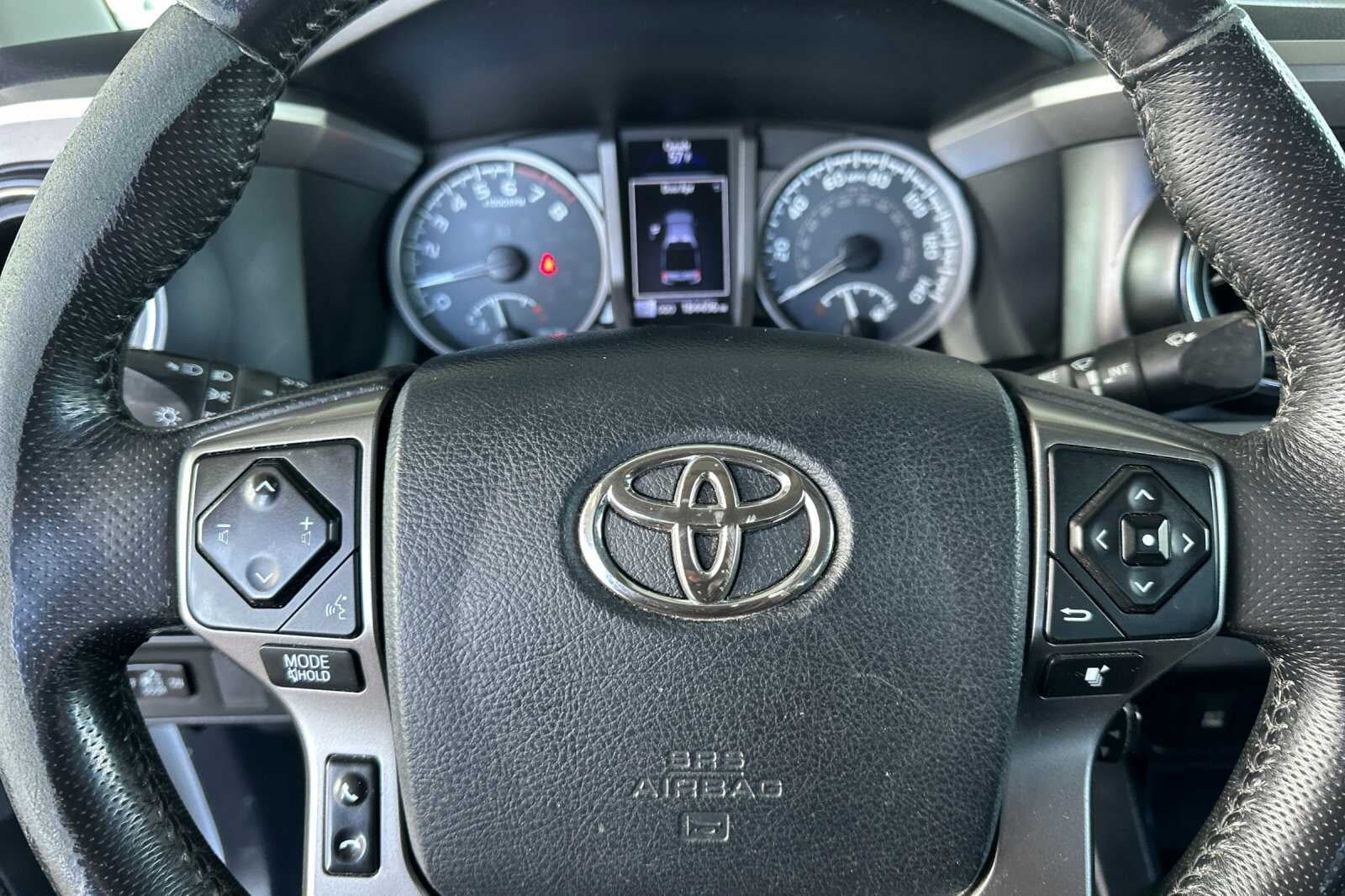 2017 Toyota Tacoma Automatic SR5