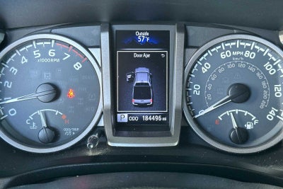 2017 Toyota Tacoma Automatic SR5