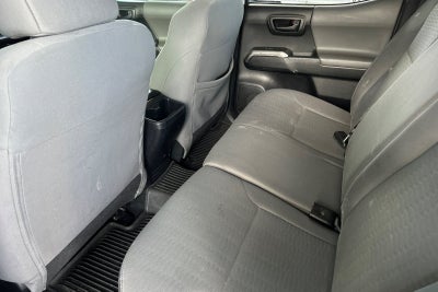 2017 Toyota Tacoma Automatic SR5