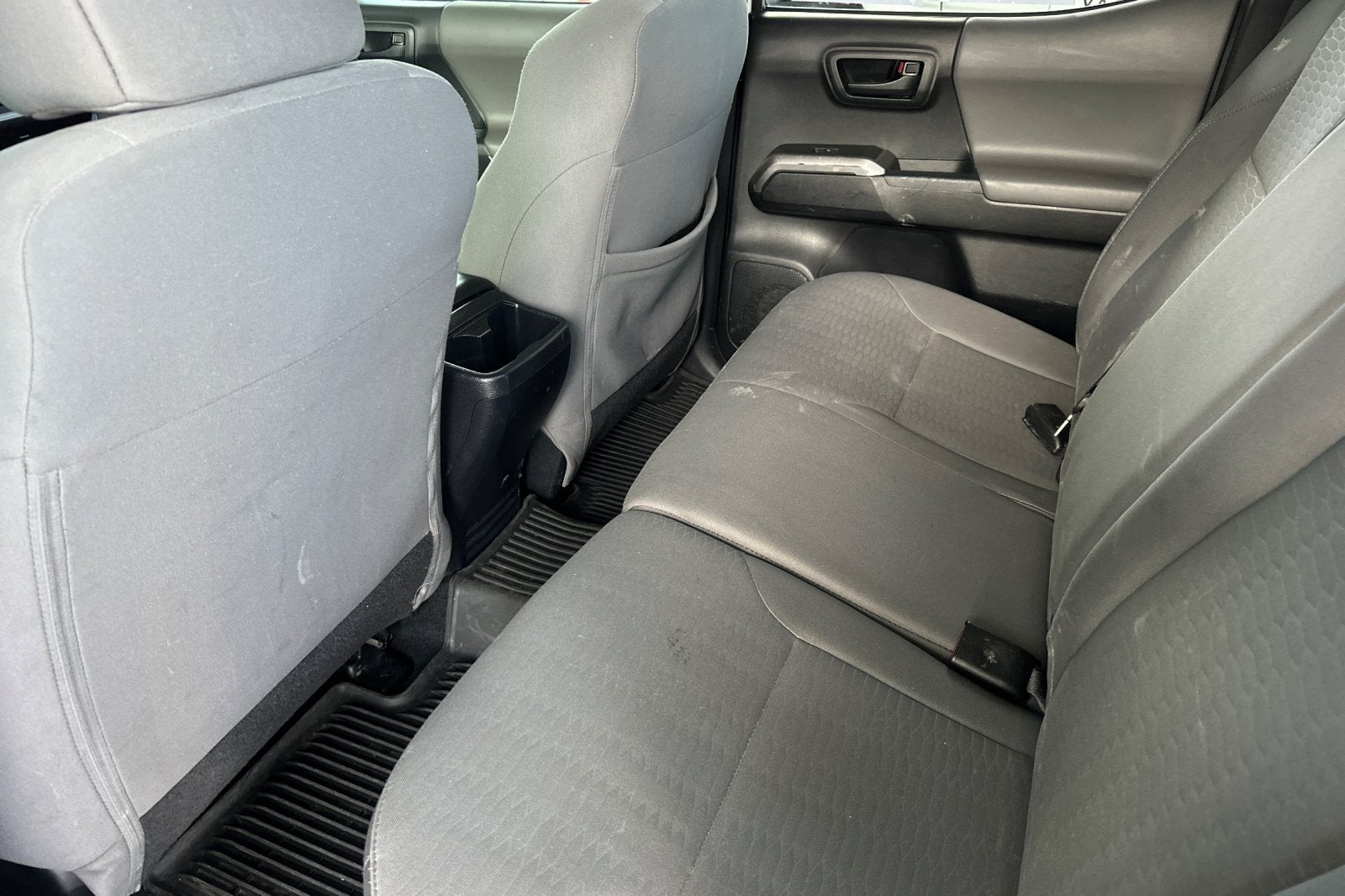 2017 Toyota Tacoma Automatic SR5