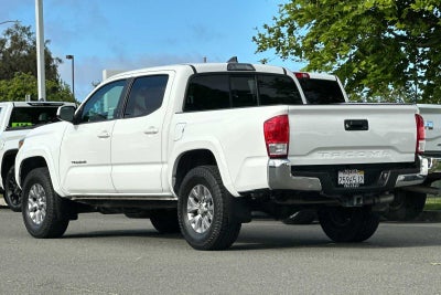 2017 Toyota Tacoma Automatic SR5