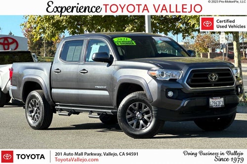 2021 Toyota Tacoma 2WD SR5 4D Double Cab