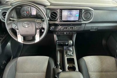 2020 Toyota Tacoma 2WD TRD Sport 4D Double Cab