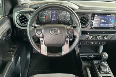 2020 Toyota Tacoma 2WD TRD Sport 4D Double Cab