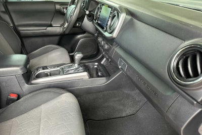 2020 Toyota Tacoma 2WD TRD Sport 4D Double Cab