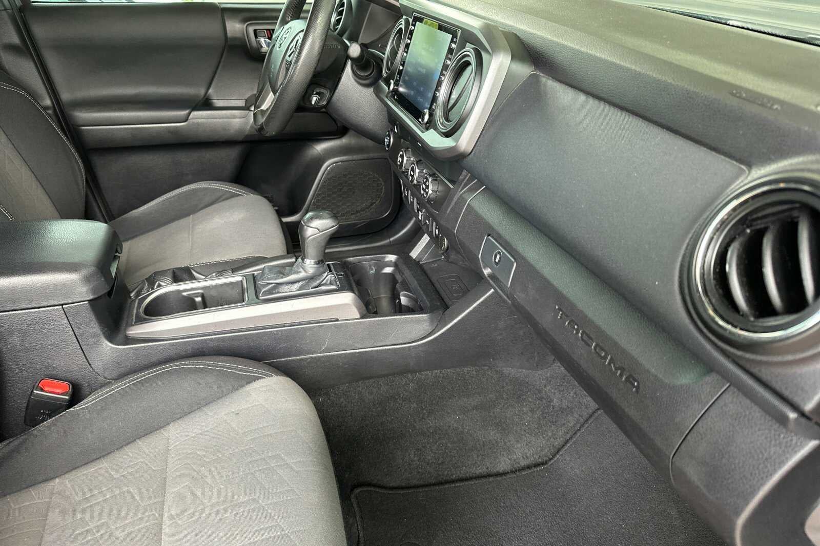 2020 Toyota Tacoma 2WD TRD Sport 4D Double Cab