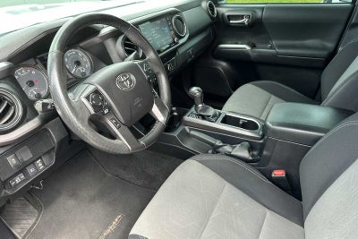 2020 Toyota Tacoma 2WD TRD Sport 4D Double Cab