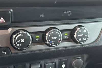 2020 Toyota Tacoma 2WD TRD Sport 4D Double Cab