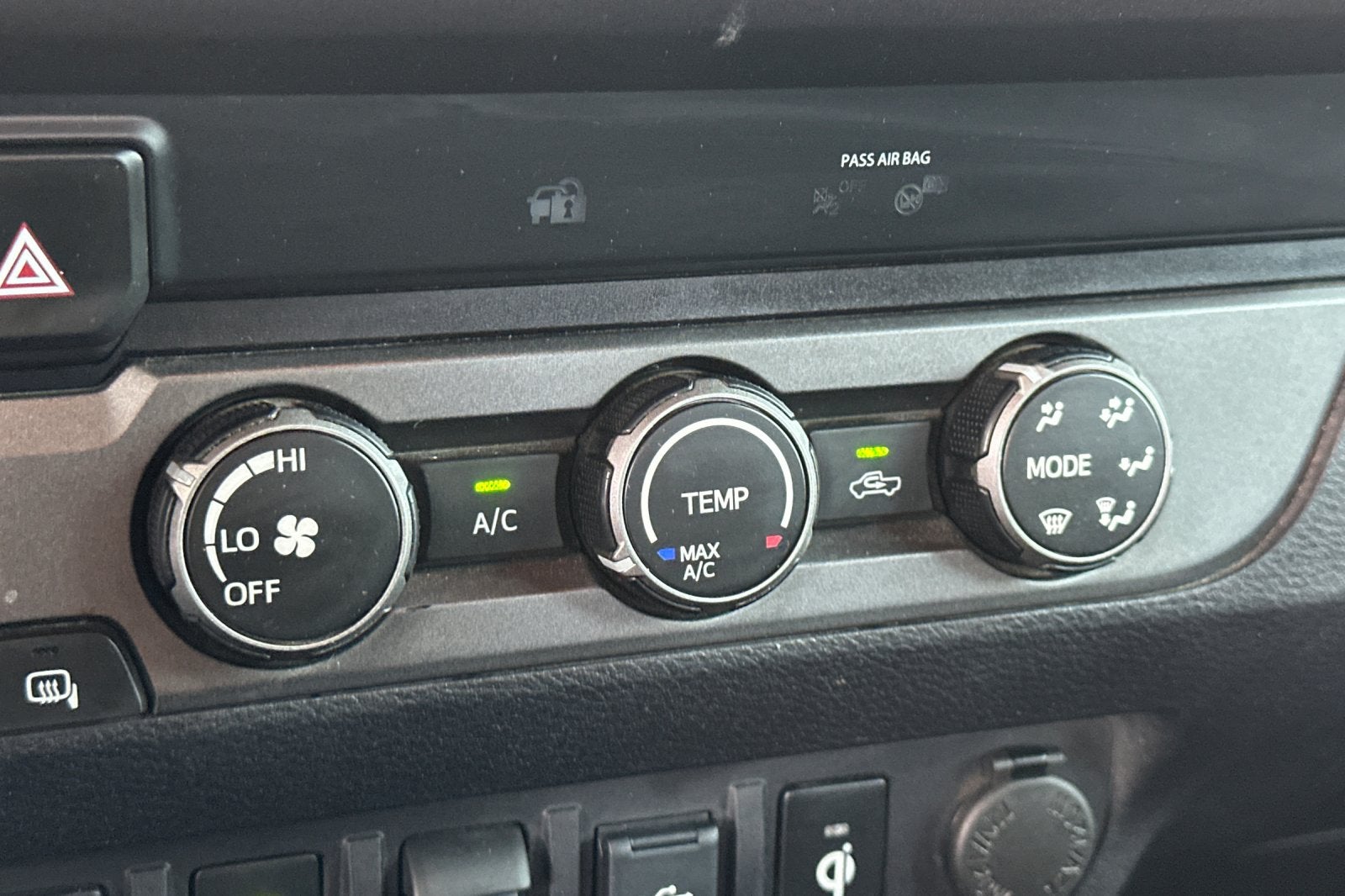 2020 Toyota Tacoma 2WD TRD Sport 4D Double Cab