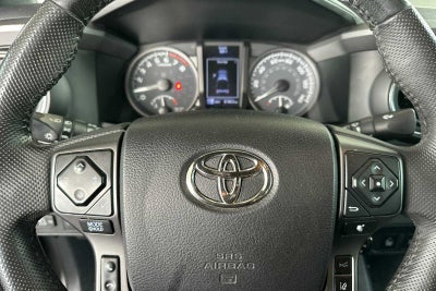 2020 Toyota Tacoma 2WD TRD Sport 4D Double Cab