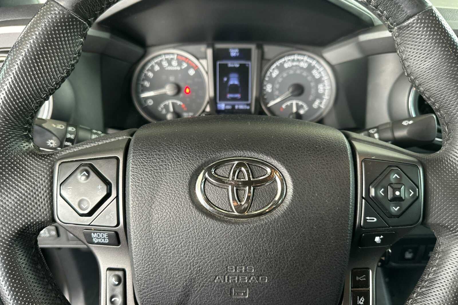 2020 Toyota Tacoma 2WD TRD Sport 4D Double Cab