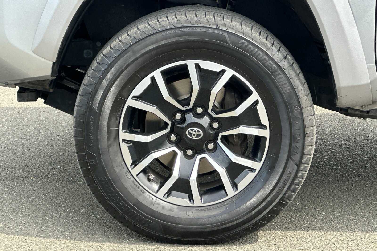 2020 Toyota Tacoma 2WD TRD Sport 4D Double Cab