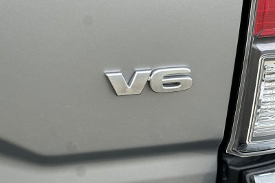 2020 Toyota Tacoma 2WD TRD Sport 4D Double Cab
