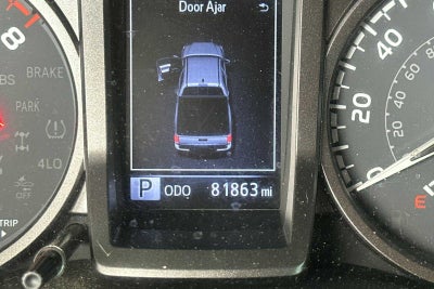 2020 Toyota Tacoma 2WD TRD Sport 4D Double Cab