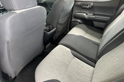 2020 Toyota Tacoma 2WD TRD Sport 4D Double Cab