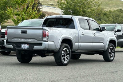 2020 Toyota Tacoma 2WD TRD Sport 4D Double Cab