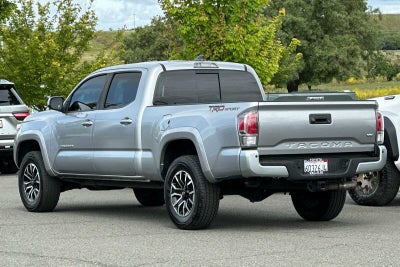 2020 Toyota Tacoma 2WD TRD Sport 4D Double Cab