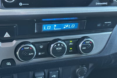 2022 Toyota Tacoma 2WD SR5 4D Double Cab