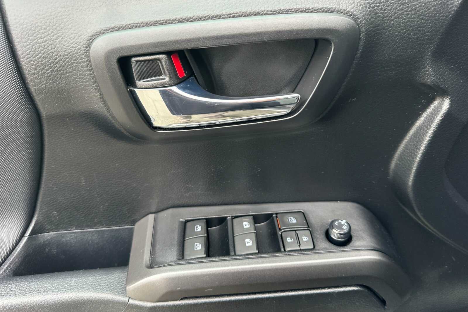 2022 Toyota Tacoma 4WD TRD Off-Road 4D Double Cab