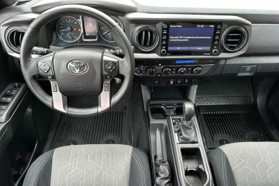 2022 Toyota Tacoma 4WD TRD Off-Road 4D Double Cab