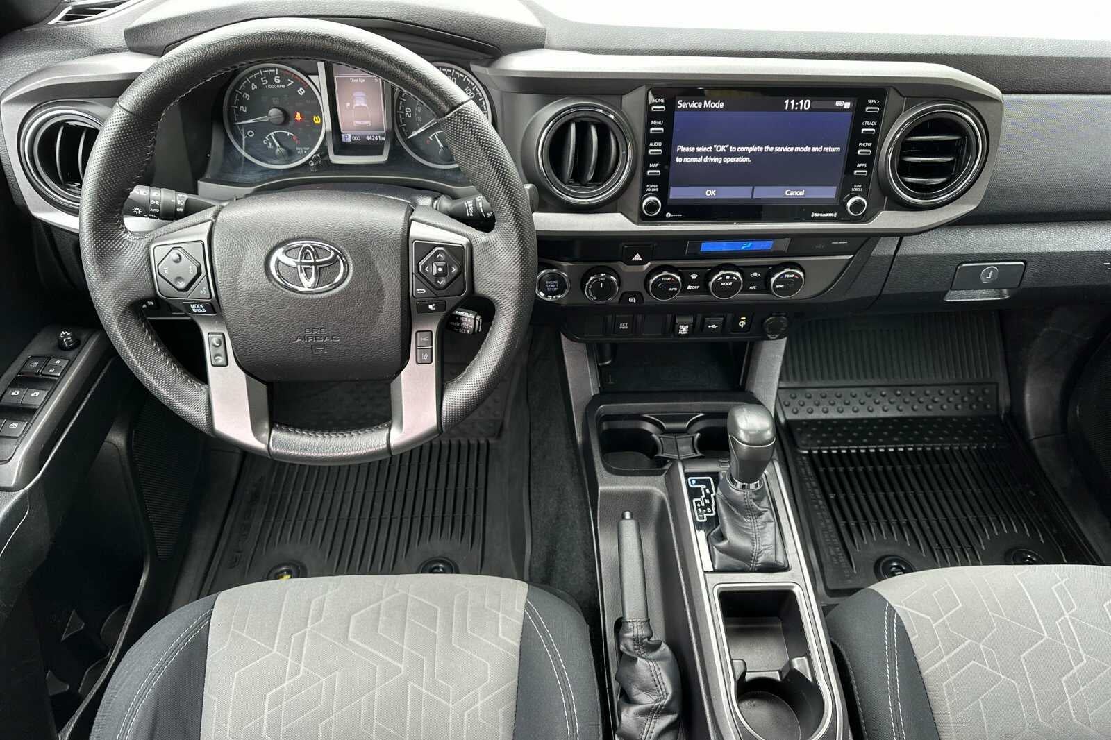2022 Toyota Tacoma 4WD TRD Off-Road 4D Double Cab
