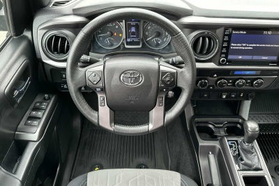 2022 Toyota Tacoma 4WD TRD Off-Road 4D Double Cab