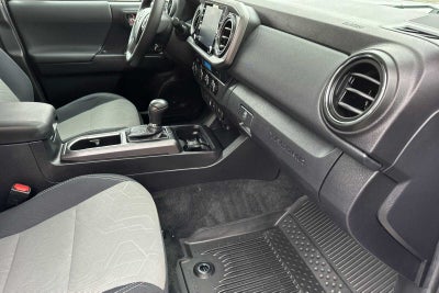2022 Toyota Tacoma 4WD TRD Off-Road 4D Double Cab