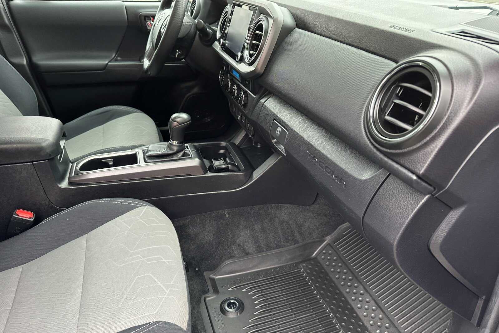 2022 Toyota Tacoma 4WD TRD Off-Road 4D Double Cab