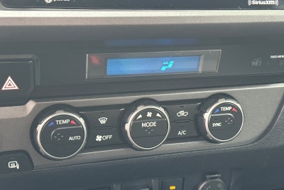 2022 Toyota Tacoma 4WD TRD Off-Road 4D Double Cab