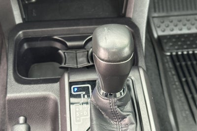 2022 Toyota Tacoma 4WD TRD Off-Road 4D Double Cab