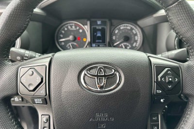 2022 Toyota Tacoma 4WD TRD Off-Road 4D Double Cab