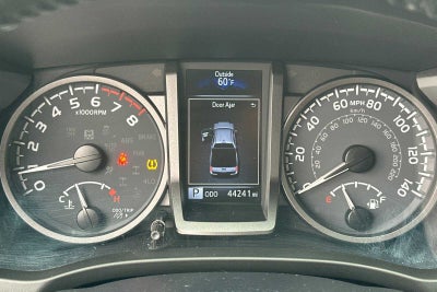 2022 Toyota Tacoma 4WD TRD Off-Road 4D Double Cab