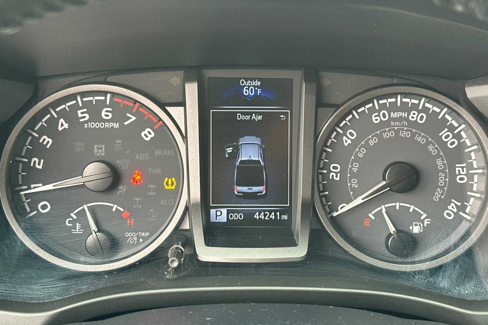 2022 Toyota Tacoma 4WD TRD Off-Road 4D Double Cab
