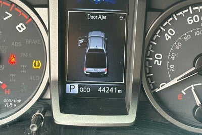 2022 Toyota Tacoma 4WD TRD Off-Road 4D Double Cab