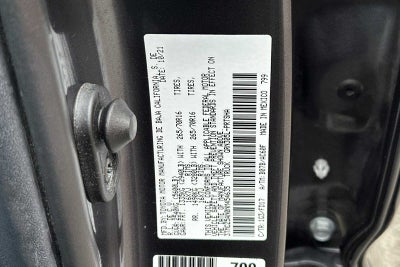 2022 Toyota Tacoma 4WD TRD Off-Road 4D Double Cab