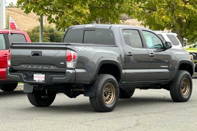 2022 Toyota Tacoma 4WD TRD Off-Road 4D Double Cab
