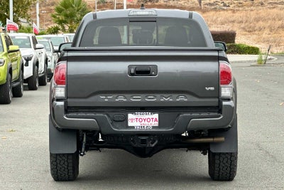 2022 Toyota Tacoma 4WD TRD Off-Road 4D Double Cab