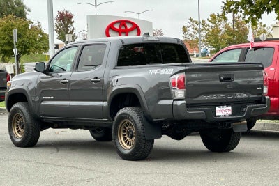 2022 Toyota Tacoma 4WD TRD Off-Road 4D Double Cab