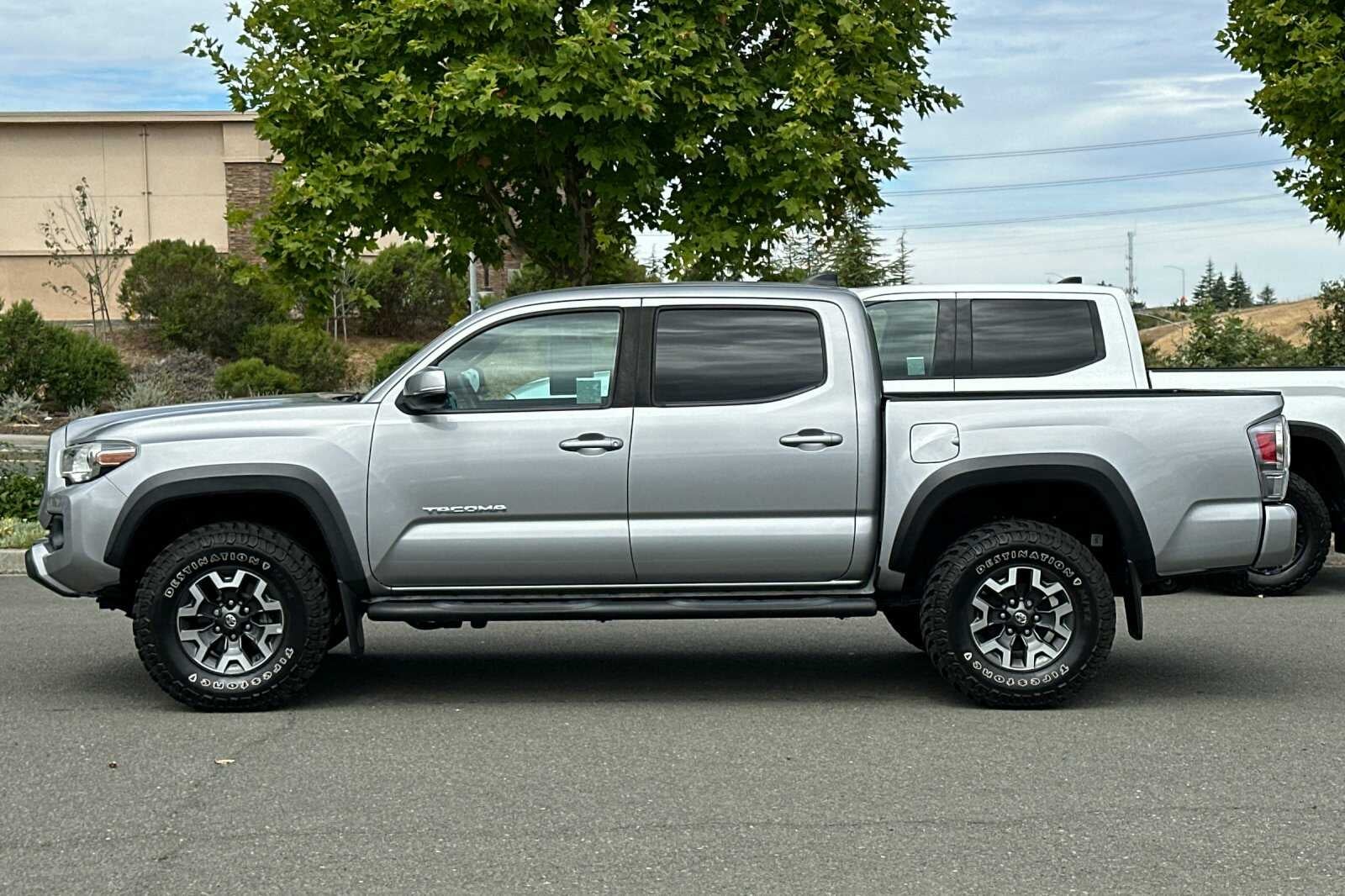 2021 Toyota Tacoma TRD Off Road - Photo 11