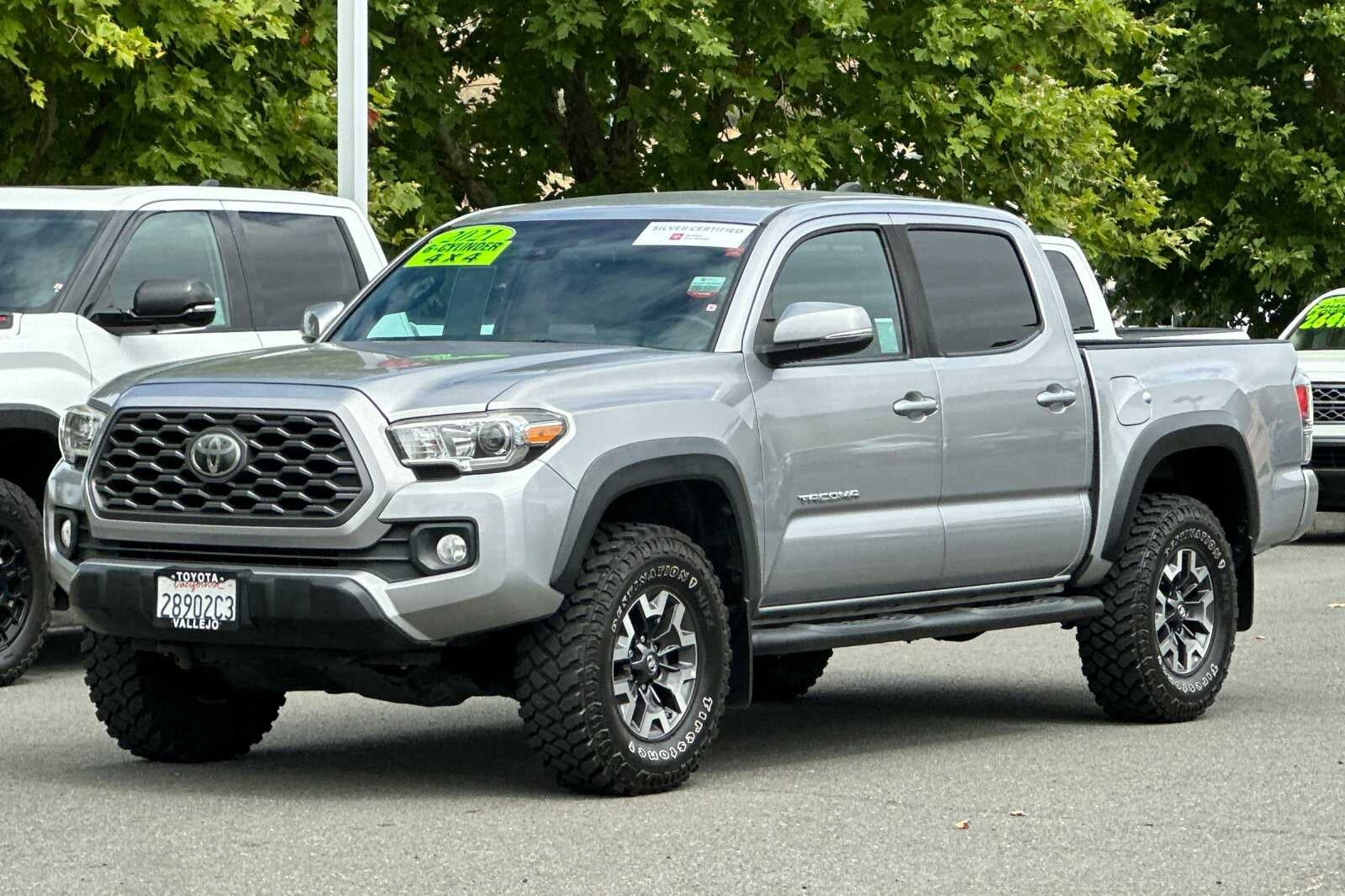2021 Toyota Tacoma TRD Off Road - Photo 12